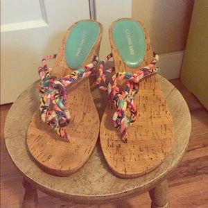 Gianni Bini wedges used